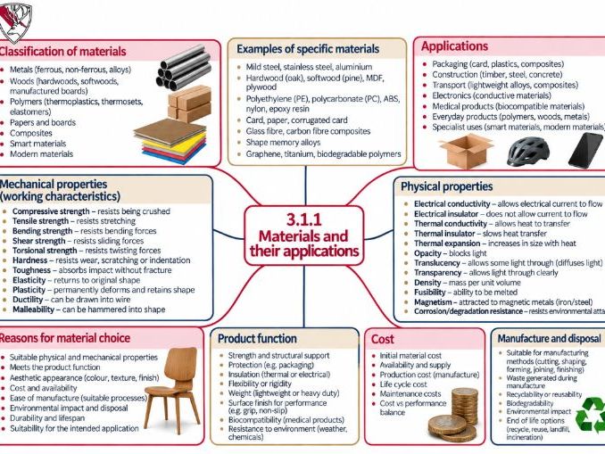 AQA A Level Homework & MindMap Booklet Paper 1