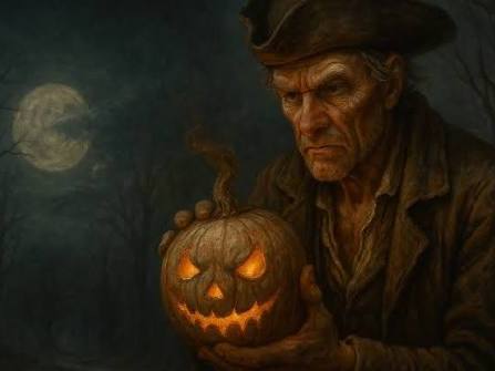 Mean Jack: The Story of the Jack-O'-Lantern Readers' Theatre Script