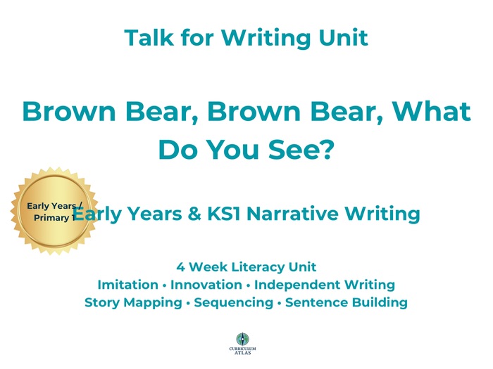 The Three Billy Goats Gruff – Talk for Writing Unit | Early Years & KS1 Narrative Writing