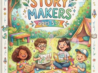 LITTLE STORY MAKERS