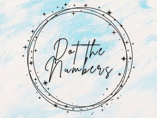 Dot the Numbers