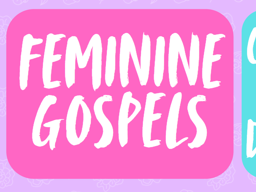 Feminine Gospels Carol Ann Duffy Display A Level Literature