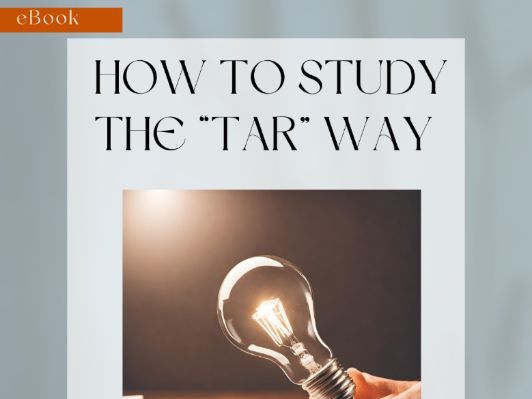 How to study the TAR WAY