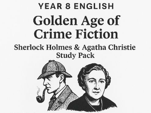 Speckled Band & Christie Crime Pack