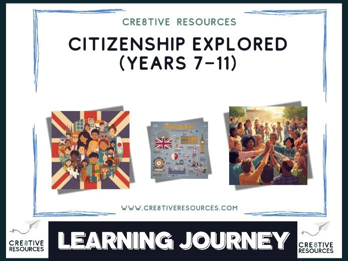 Citizenship Learning Journey