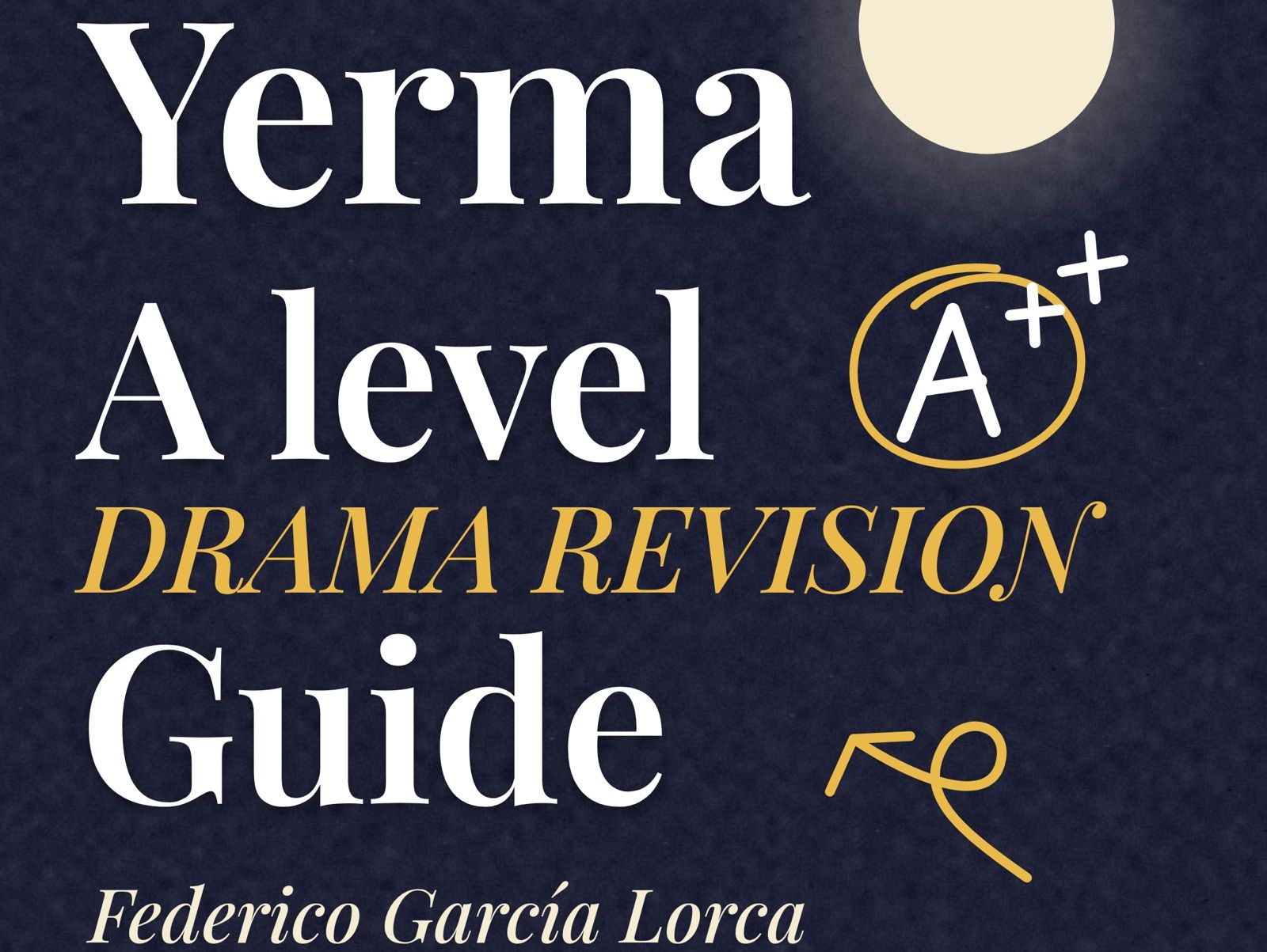 Yerma A Level Drama Bundle: Revision Guide + 10-Lesson Scheme of Work (AQA Component 1 Section B)