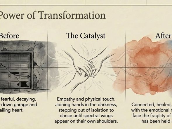 Life After Death Analysis Mini Pack: Theme Character Language Features