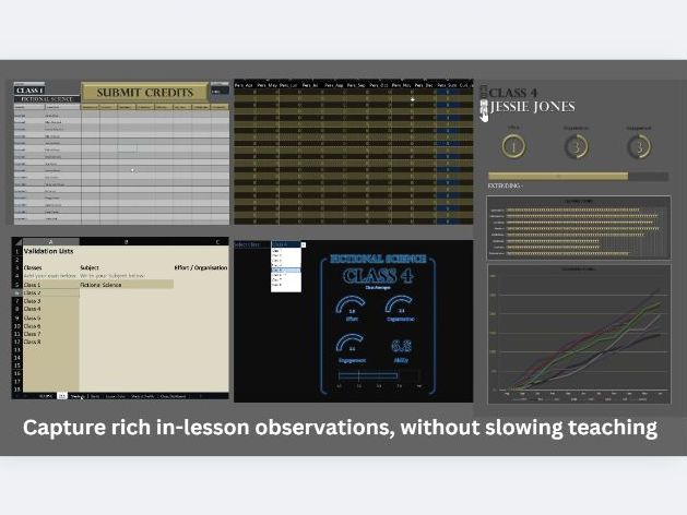 Student Cortex - Engagement Tracker