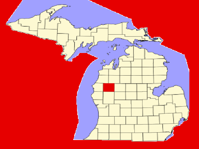 Michigan Counties