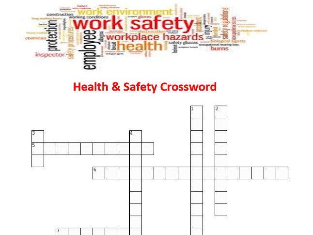 37 Workplace Safety Word Search Answers PNG Best Information And Trends