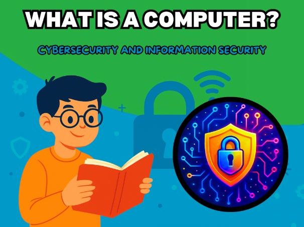 Computer Reading Please What Is a Computer? Reading Comprehension Passages & Questions ...