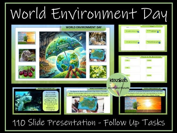 World Environment Day 2026