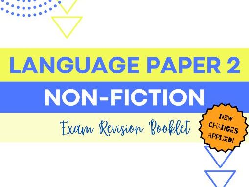 AQA English Language Paper 2: Morocco
