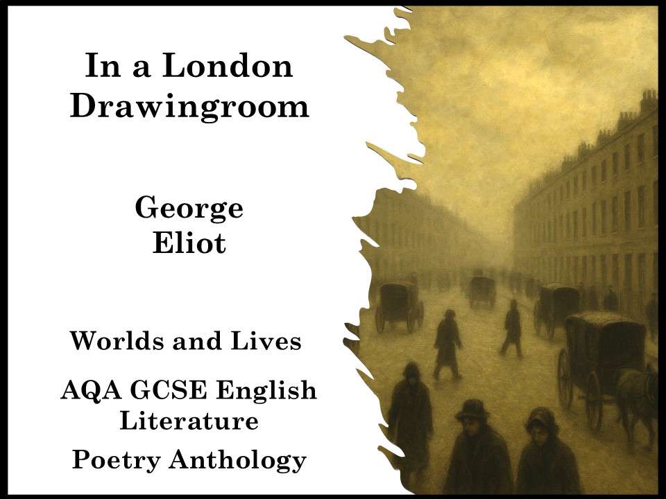 In A London Drawingroom