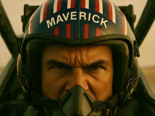 WHAT IS MAVERICK LIKE IN TOP GUN MAVERICK???