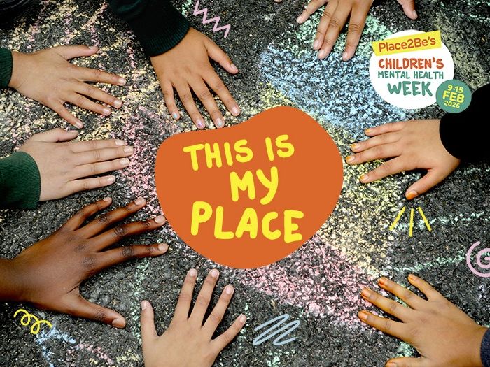 Children's Mental Health Week 2026 Families and Communities pack