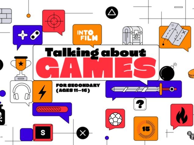 Talking about Games: Secondary