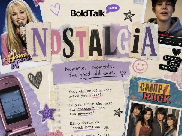 Nostalgia 2026 : Then vs Now – C1 ESL Speaking Lesson