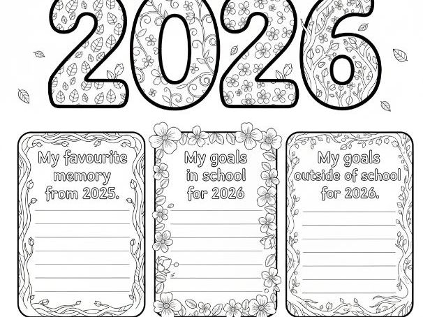 2026 New Year Memories and Goals