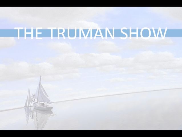 The Truman Show: Scheme of Work SOW