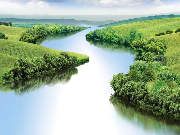 River Erosion and Transportation