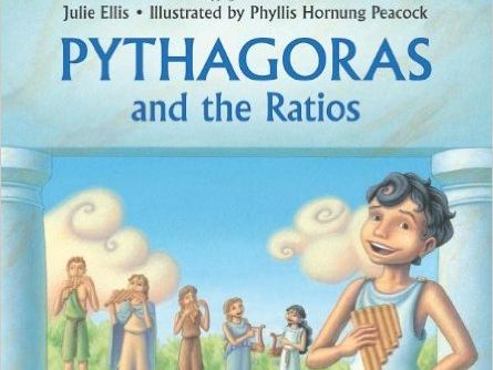 Pythagoras and the Ratios - Maths Storybook Lesson for UKS2