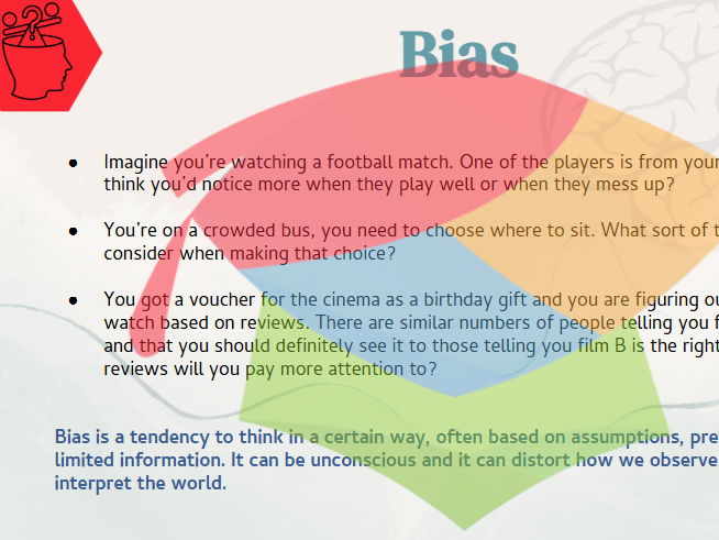 IB Psychology - Intro to Concepts - Slides