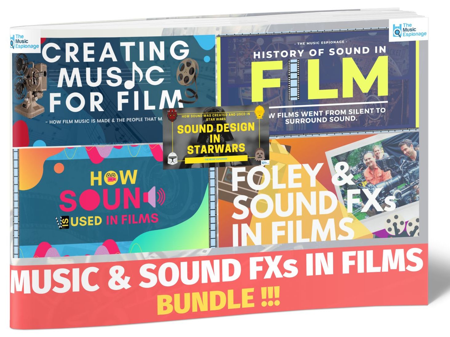 Primary media concepts and theory resources