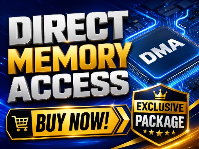 Direct Memory Access - Cambridge IGCSE, AS/ A Level | PPT + Worksheets + Activity + MCQ Quiz