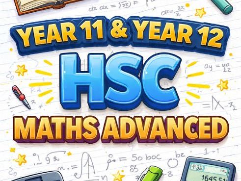 HSC Practice Questions - Working with Functions - Set 3