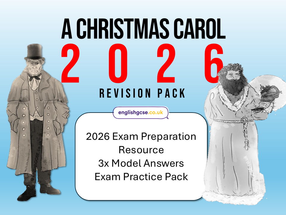 A Christmas Carol 2026 Predicted Question
