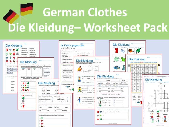 German Clothes