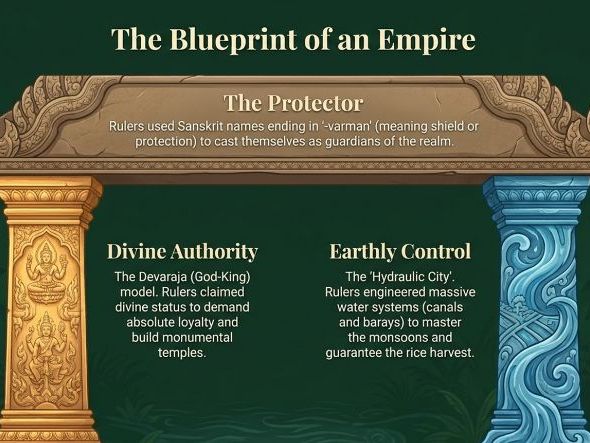 Angkor Khmer Empire – Leadership, Power and Case Studies (Year 8 History)
