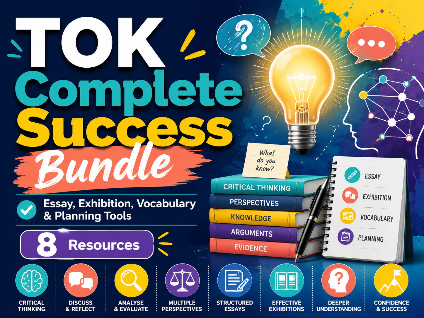 TOK Success Bundle