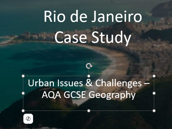 AQA Human Case study summaries