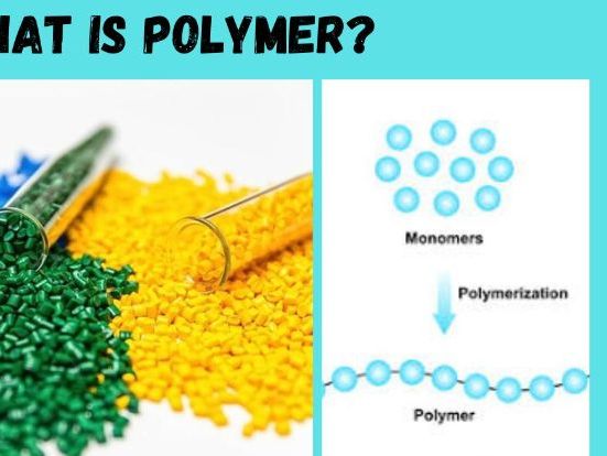 iGCSE Chemistry - Polymers