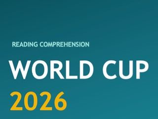 World Cup 2026 – UKS2 Reading Comprehension Pack | 3 Texts | Differentiated | VIPERS | Seesaw