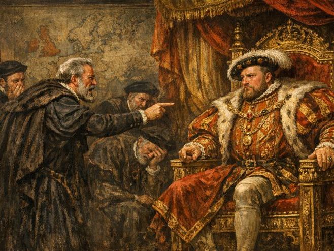 VOCABULARY STORY        A DARING ADVISOR
