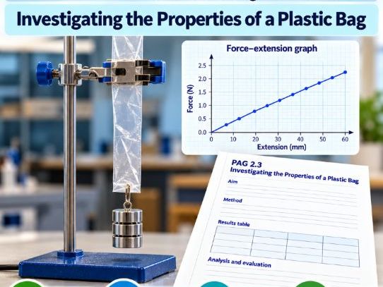 OCR A Level Physics Practical Endorsement – PAG 2.3 Lab Booklets