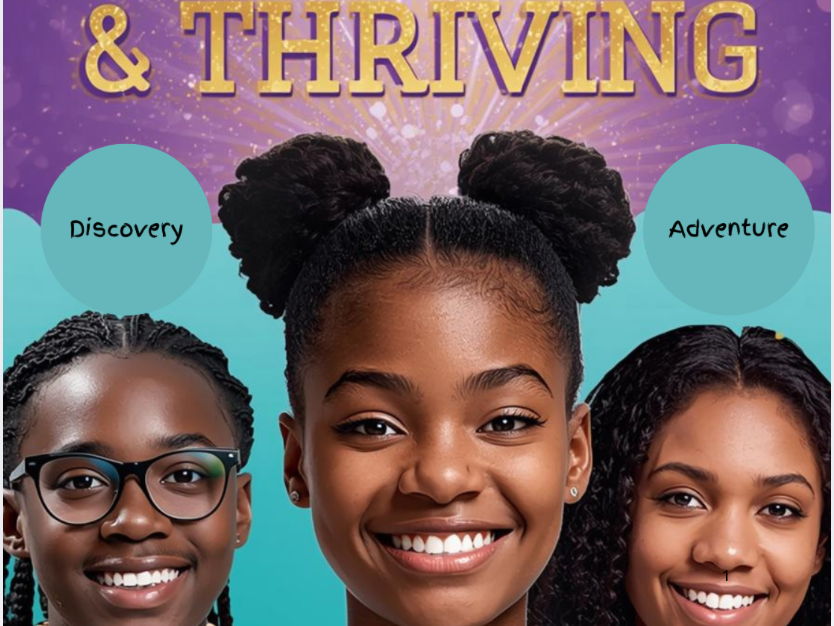 LIFE’S JOURNEY: GROWING, LEARNING & THRIVING    A transformational adventure