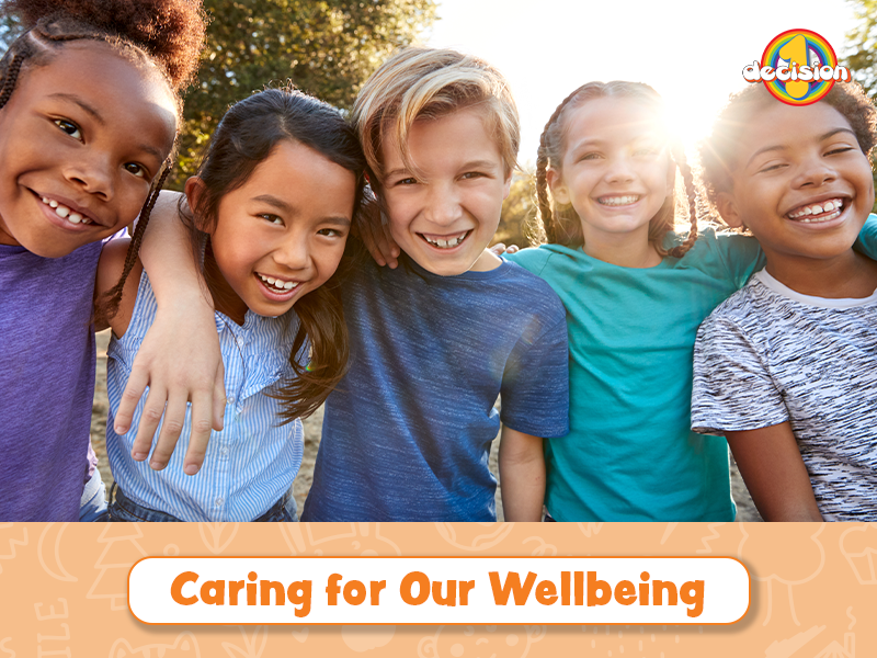 Year 4 - General Wellbeing