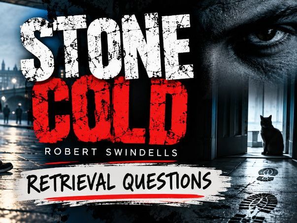 Stone Cold - Comprehension