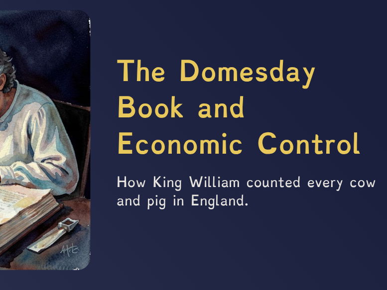 The Normans - The Domesday Book