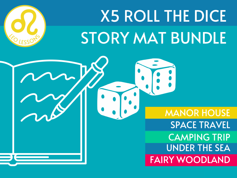 Story Mat Bundle Teaching Resources