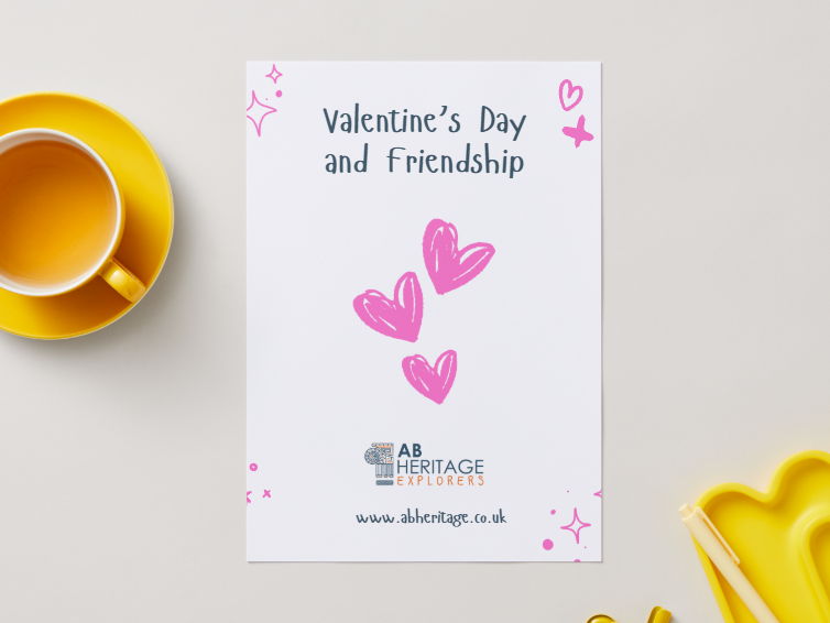 FREE Valentine’s Day: Friendship & Kindness Activity Pack