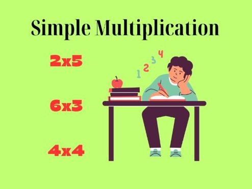 Simple Multiplication