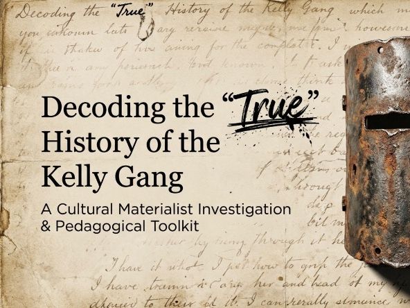 The True History of The Kelly Gang Historical Context Senior Analysis Literature