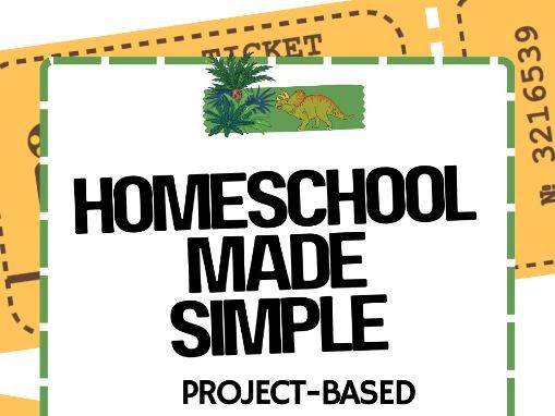Project-Based Learning-Fossil Explorer | Grades 3rd-5th