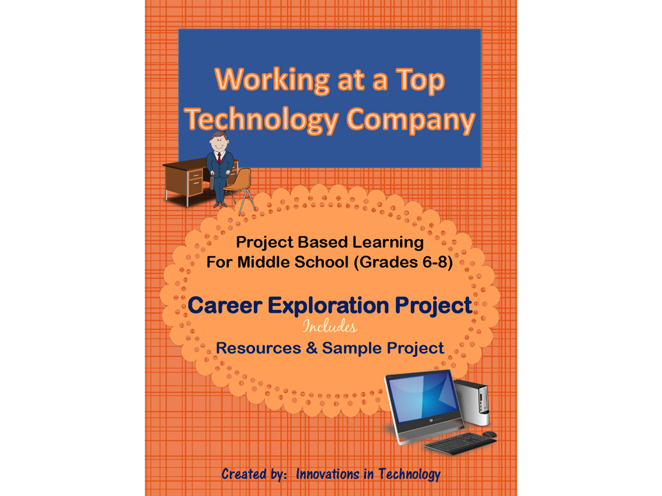 career exploration working for a top technology company by career exploration resources