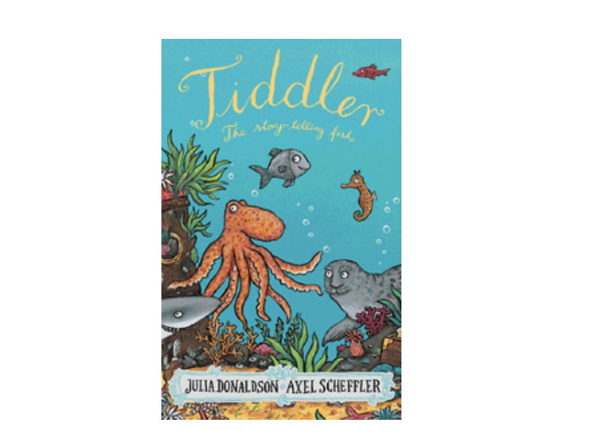 Tiddler (Julia Donaldson) Resources